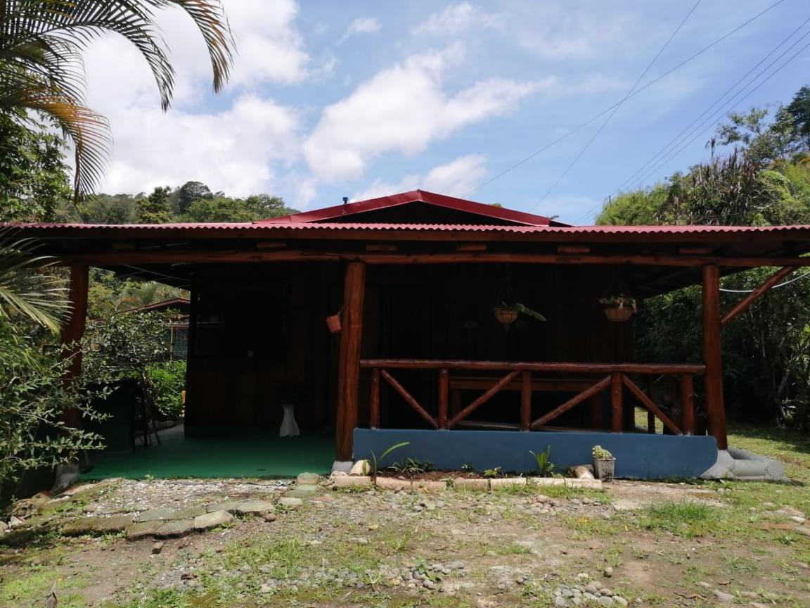 Casa De Campo Perlas Del Rio Cartago Ngoại thất bức ảnh